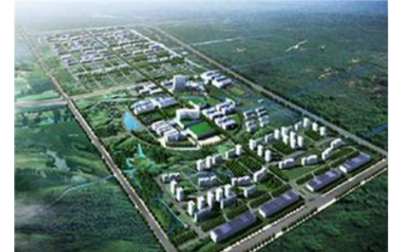 上海信息管线浦东国际医药园区管道新建工程